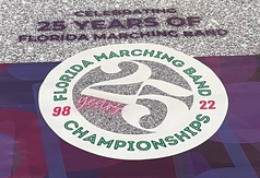 2022 Florida Marching Band Class 3A State Champions!!